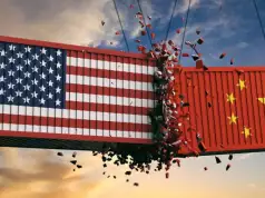 China Threatens Strong Response Over US Steel Tariffs China Threatens Strong Response Over US Steel Tariffs