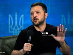 Ukraine To Present US With Russia Partial Ceasefire Deal Ukraine To Present US With Russia Partial Ceasefire Deal