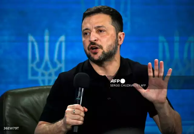 Ukraine To Present US With Russia Partial Ceasefire Deal Ukraine To Present US With Russia Partial Ceasefire Deal