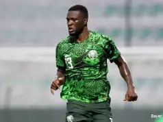 My Super Eagles Goal Will Come — Boniface Tells Nigerians My Super Eagles Goal Will Come — Boniface Tells Nigerians