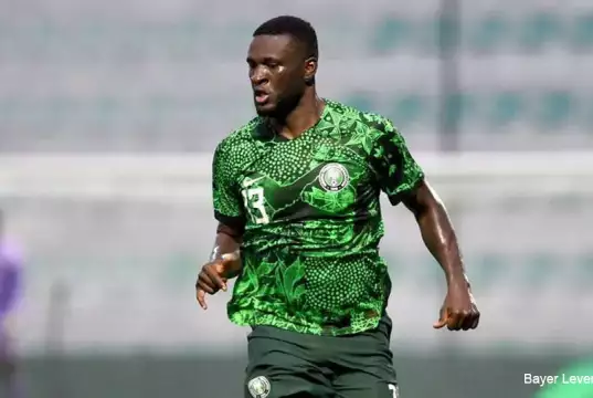My Super Eagles Goal Will Come — Boniface Tells Nigerians My Super Eagles Goal Will Come — Boniface Tells Nigerians