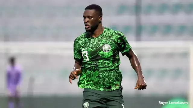 My Super Eagles Goal Will Come — Boniface Tells Nigerians My Super Eagles Goal Will Come — Boniface Tells Nigerians