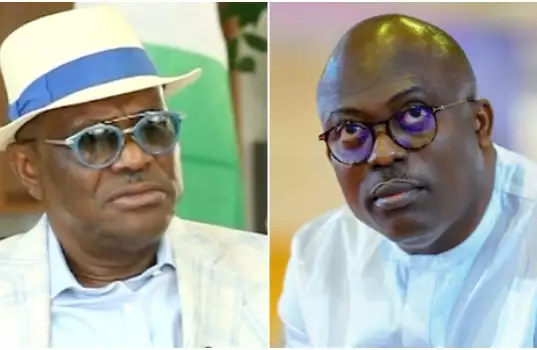 Wike-Fubara Peace Talks May Hit Rock-bottom Wike-Fubara Peace Talks May Hit Rock-bottom