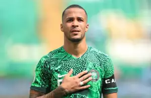 NFF Commends Troost-Ekong On International Retirement NFF Commends Troost-Ekong On International Retirement