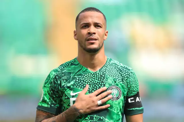 NFF Commends Troost-Ekong On International Retirement NFF Commends Troost-Ekong On International Retirement