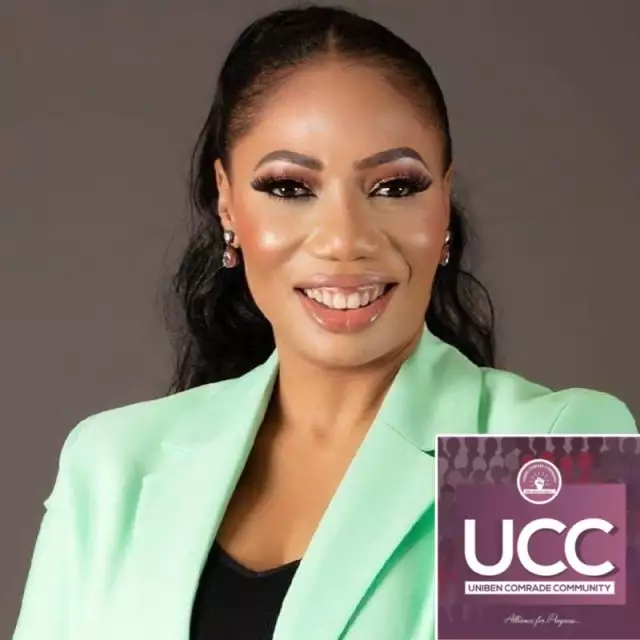 UCC Congratulates Ogboro-Okor on Appointment as Edo Diaspora Agency DG