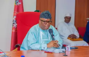 Akpabio Urges Nigerians ‘Not To Give-up Hope’, Encourages Prayer Sessions Akpabio Urges Nigerians 'Not To Give-up Hope', Encourages Prayer Sessions