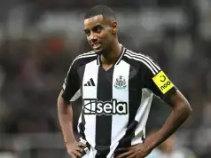 Newcastle Declines Liverpool’s Bid For Isak – Reports Sweden Calls Up Isak Despite Newcastle Standoff