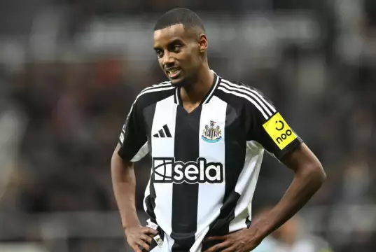 Newcastle Striker Isak Robbed Of Car, $87K In Shocking Home Raid, Court Reveals Sweden Calls Up Isak Despite Newcastle Standoff