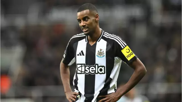 Newcastle Declines Liverpool’s Bid For Isak – Reports Sweden Calls Up Isak Despite Newcastle Standoff