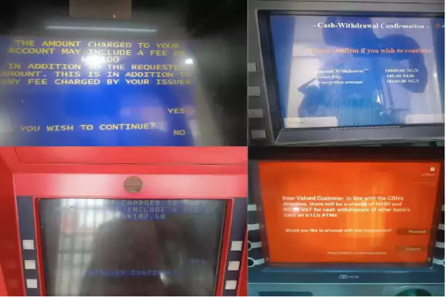 CBN Sets New ATM Operation Policy CBN Sets New ATM Operation Policy