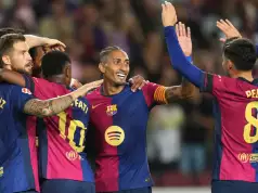 Barcelona To Stay At Olympic Stadium Amid Camp Nou Upgrades Barcelona To Stay At Olympic Stadium Amid Camp Nou Upgrades
