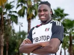 Fulham Defend Bassey Against Online Abuse After FA Cup Victory Fulham Defend Bassey Against Online Abuse After FA Cup Victory