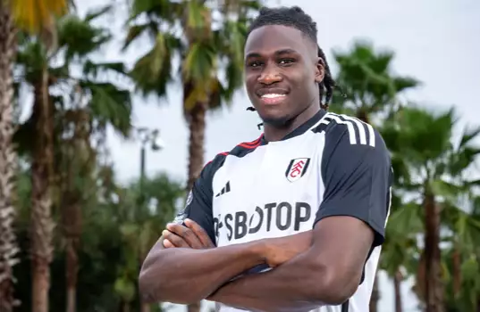 Fulham Defend Bassey Against Online Abuse After FA Cup Victory Fulham Defend Bassey Against Online Abuse After FA Cup Victory