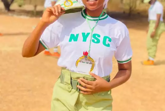Kidnappers Threatened To Marry Me, Stole My Uniform — NYSC Corper Kidnappers Threatened To Marry Me, Stole My Uniform—NYSC Corper