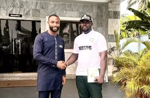 NIDSUG Lauds Gov. Eno’s Commitment to Education, Plans Entrepreneurial Summit