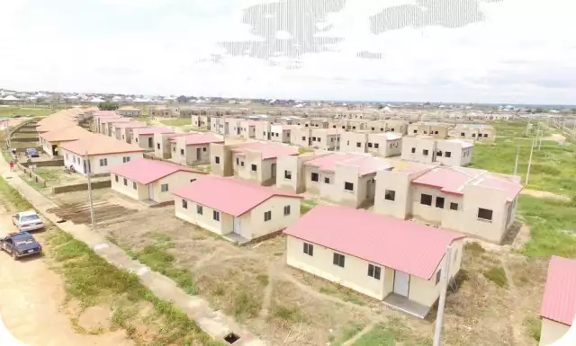 Finance Ministry Secures N100bn To Boost Housing Project Finance Ministry Secures N100bn To Boost Housing Project