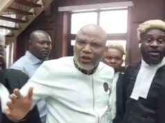 Abia Assembly Moves To Abuja For Peace March, Demands Nnamdi Kanu’s Freedom Nnamdi Kanu Moves To Halt Further Violations Of His Constitutional Rights