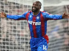 Mateta Set To Make Palace Return In FA Cup After Injury Mateta Set To Make Palace Return In FA Cup After Injury