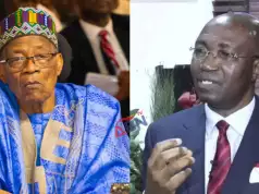 ‘No Apology, No Remorse’ – Olanipekun Slams Babangida Over June 12 Election 'No Apology, No Remorse' – Olanipekun Slams Babangida Over June 12 Election