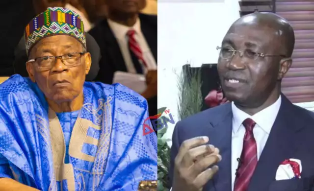 ‘No Apology, No Remorse’ – Olanipekun Slams Babangida Over June 12 Election 'No Apology, No Remorse' – Olanipekun Slams Babangida Over June 12 Election