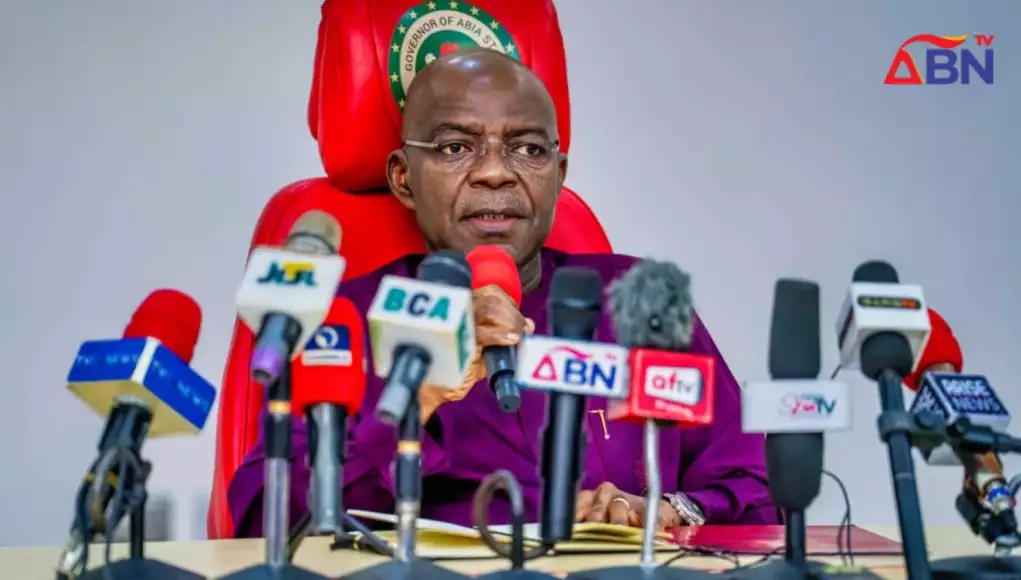 Otti Promises Support For Army Recruitment Drive Among Abia Youths