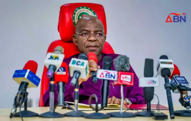 Otti Promises Support For Army Recruitment Drive Among Abia Youths Otti Calls For Energy Strategy Revision, Cautions Against Past Errors