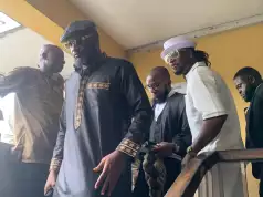 P-Square’s Ex-Manager Faces EFCC Trial Over Alleged $1M, £34.5K Theft P-Square’s Ex-Manager Faces EFCC Trial Over Alleged $1M, £34.5K Theft