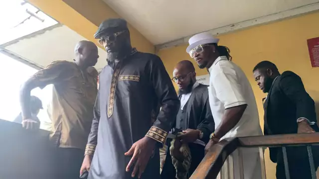 P-Square’s Ex-Manager Faces EFCC Trial Over Alleged $1M, £34.5K Theft P-Square’s Ex-Manager Faces EFCC Trial Over Alleged $1M, £34.5K Theft