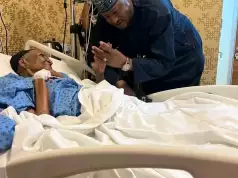 Katsina’s Gov, Dikko Radda Looses Mother At Age 93 Katsina’s Gov, Dikko Radda Looses Mother At Age 93