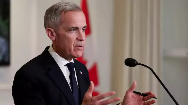 Canada PM Expresses Disappointment Over New US Tariffs Canada PM Expresses Disappointment Over New US Tariffs