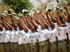 FG Begins Disbursement Of ₦44,000 Minimum Wage Arrears To Ex-Corps Members FG Begins Disbursement Of ₦44,000 Minimum Wage Arrears To Ex-Corps Members