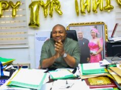 Governor Otti’s Vision Aligns With Tech Advancement In Abia – Rector Ogbonnaya Onu Poly (Video) Governor Otti’s Vision Aligns With Tech Advancement In Abia - Rector Ogbonnaya Onu Poly