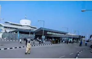 MSF Aircraft Lands In Gusau Airport, Boosts Healthcare Delivery MSF Aircraft Lands In Gusau Airport, Boosts Healthcare Delivery