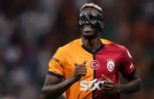 ”I can score against any team” – Osimhen Relays Confidently After Derby Win ''I can score against any team'' - Osimhen Relays Confidently After Derby Win