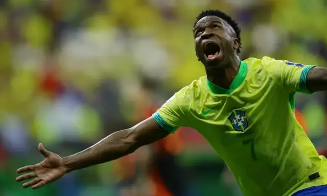 2026 World Cup Qualifiers: Brazil Triumphs As Vinicius Scores Stoppage Time Winner 2026 World Cup Qualifiers: Brazil Triumphs As Vinicius Scores Stoppage Time Winner