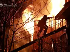 Russian Forces Resume Attacks Across Ukraine As Easter Truce Ends Russian Forces Resume Attacks Across Ukraine As Easter Truce Ends