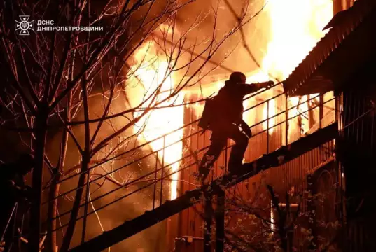 Russian Forces Resume Attacks Across Ukraine As Easter Truce Ends Fire Guts Sections Of Kano’s Singa Market As Firefighters Battle To Contain Blaze