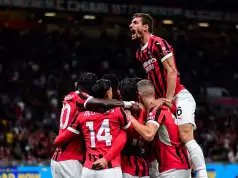 AC Milan Bounce Back With Victory In Venice AC Milan Bounce Back With Victory In Venice
