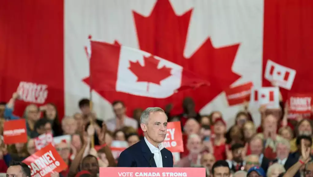 Canada Votes in Historic Election Amid Rising U.S. Tensions