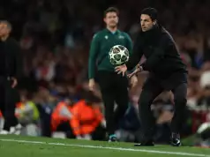 Arteta Rallies Arsenal for ‘Special’ Comeback After Narrow PSG Defeat Arteta Rallies Arsenal for ‘Special’ Comeback After Narrow PSG Defeat