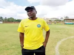 Flying Eagles Coach Names Final Squad For U-20 AFCON Flying Eagles Coach To Improve On Eagle's Attack