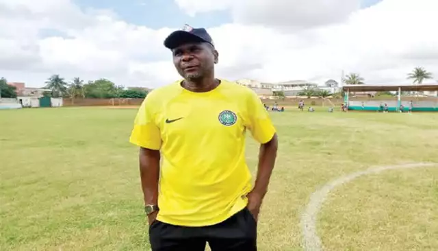 Flying Eagles Coach To Improve On Eagle’s Attack Flying Eagles Coach To Improve On Eagle's Attack