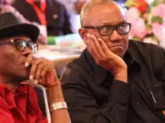 Abure-Led LP Gives Peter Obi 48-Hour Deadline To Exit Party Over Coalition Move Abure-Led LP Gives Peter Obi 48-Hour Deadline To Exit Party Over Coalition Move