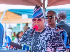 Defection: ”No Genuine Supporter Lost” Adeleke Defection: ''No Genuine Supporter Lost'' Adeleke