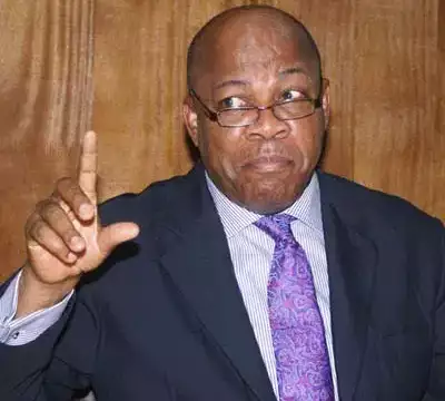 Agbakoba Demands Retraction From Sen. Akpoti-Uduaghan Over Sexual Harassment Allegations Against Akpabio Agbakoba Demands Retraction From Sen. Akpoti-Uduaghan Over Sexual Harassment Allegations Against Akpabio