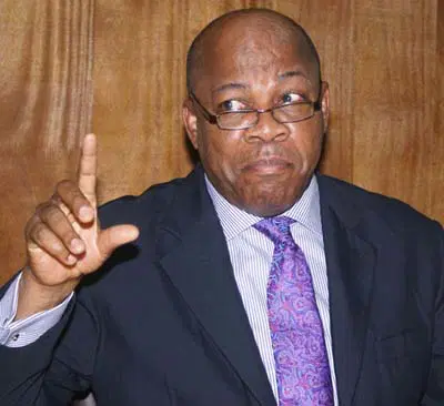 Agbakoba Demands Retraction From Sen. Akpoti-Uduaghan Over Sexual Harassment Allegations Against Akpabio Agbakoba Demands Retraction From Sen. Akpoti-Uduaghan Over Sexual Harassment Allegations Against Akpabio