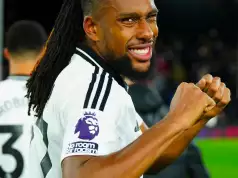 Iwobi Shines As Fulham Stun Liverpool 3-2 Iwobi Shines As Fulham Stun Liverpool 3-2