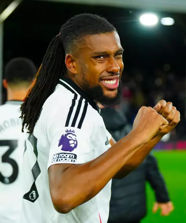 Iwobi Shines As Fulham Stun Liverpool 3-2 Iwobi Shines As Fulham Stun Liverpool 3-2