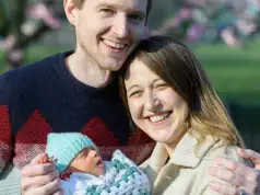 Baby Girl Makes History As First Born From Womb Transplant In The UK Baby Girl Makes History As First Born From Womb Transplant In The UK